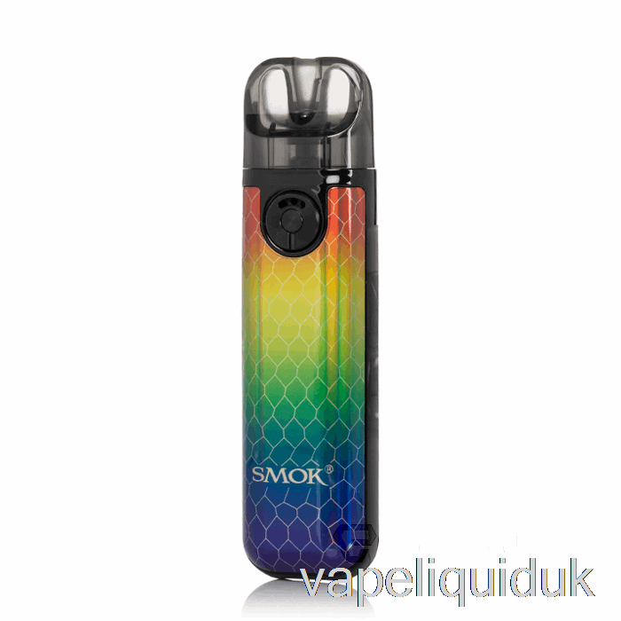 SMOK NOVO 4 Mini 25W Kit Rasta Green Cobra Vape Juice